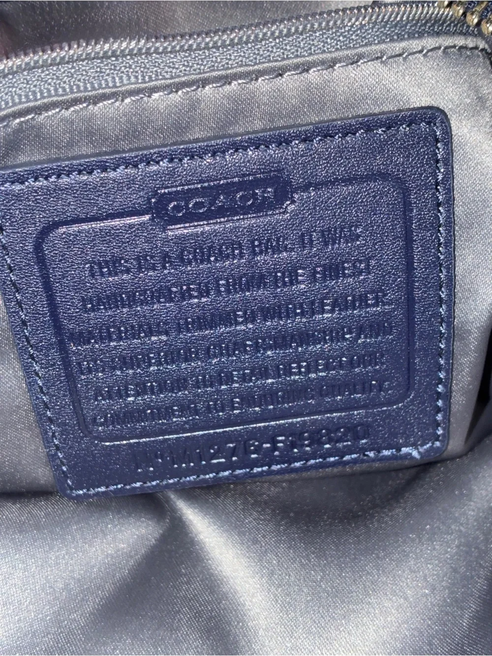 Coach 🦋authentic bag